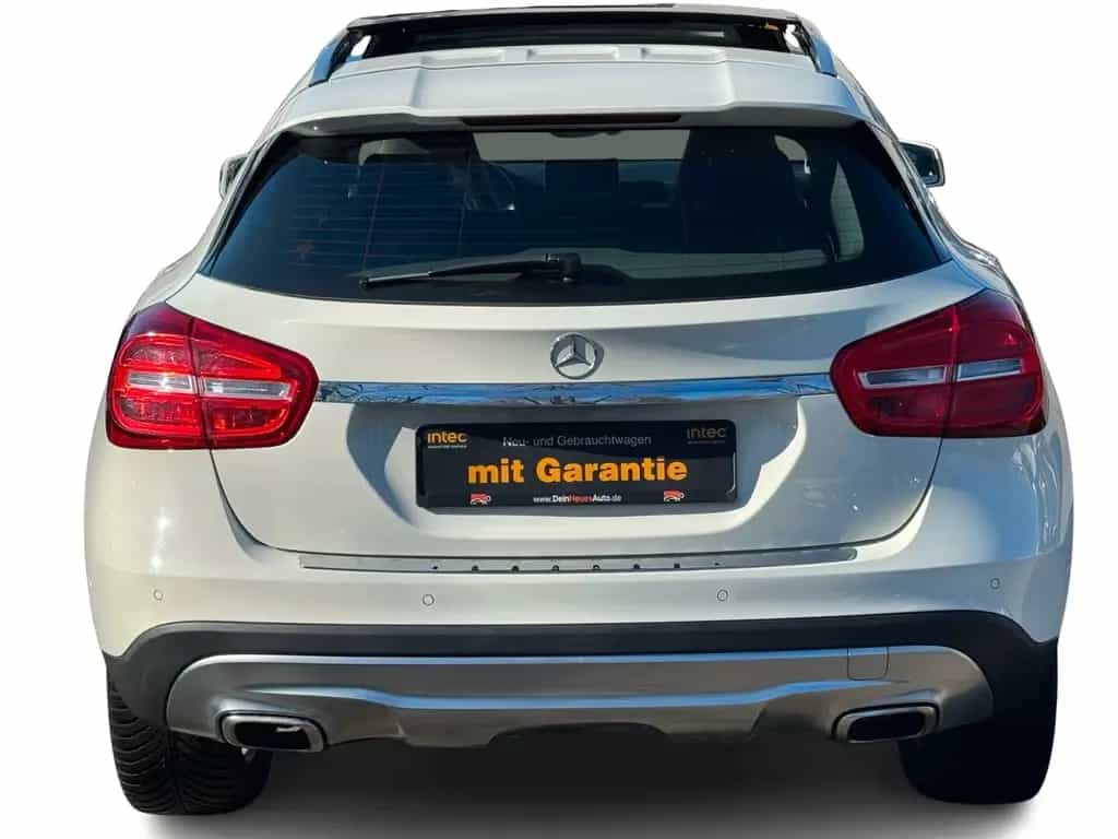 Mercedes-Benz GLA-Class 250 Totwinkel*Kamera*Ambiente*Pano*Xenon* 01/2017-photo-7