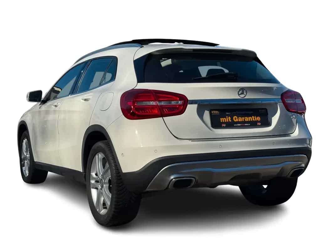 Mercedes-Benz GLA-Class 250 Totwinkel*Kamera*Ambiente*Pano*Xenon* 01/2017-photo-8
