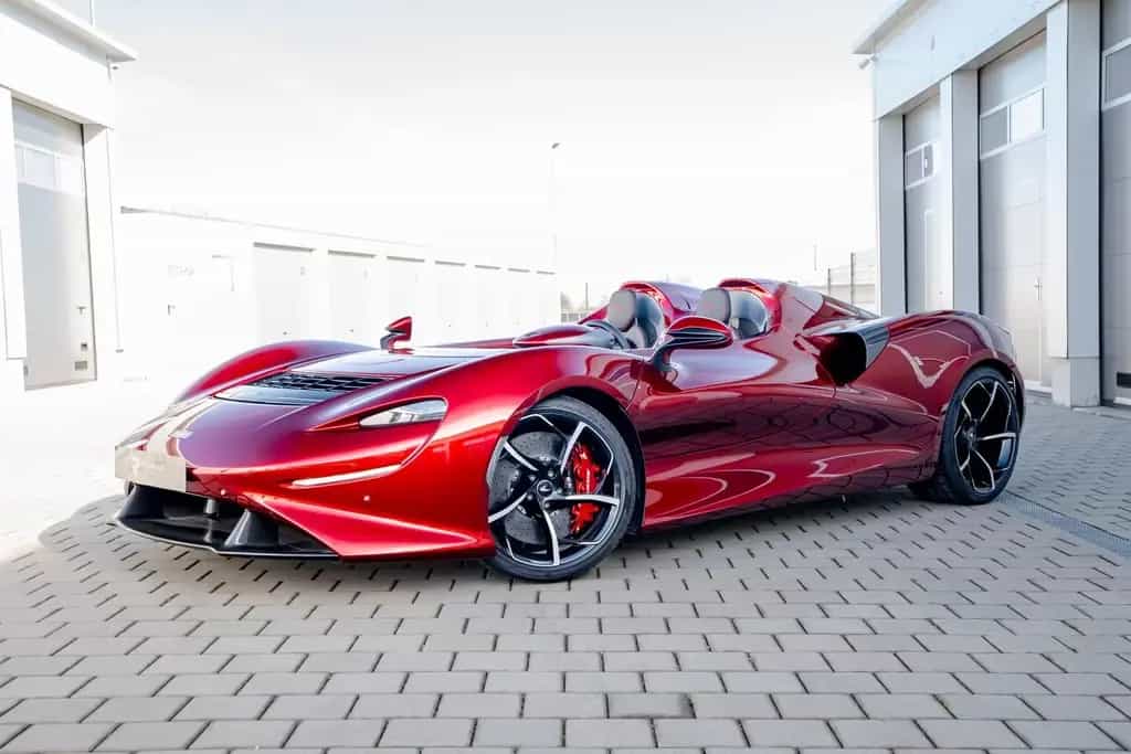 McLaren Elva null-photo-0
