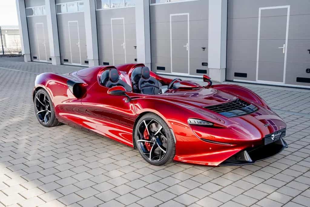McLaren Elva null-photo-14
