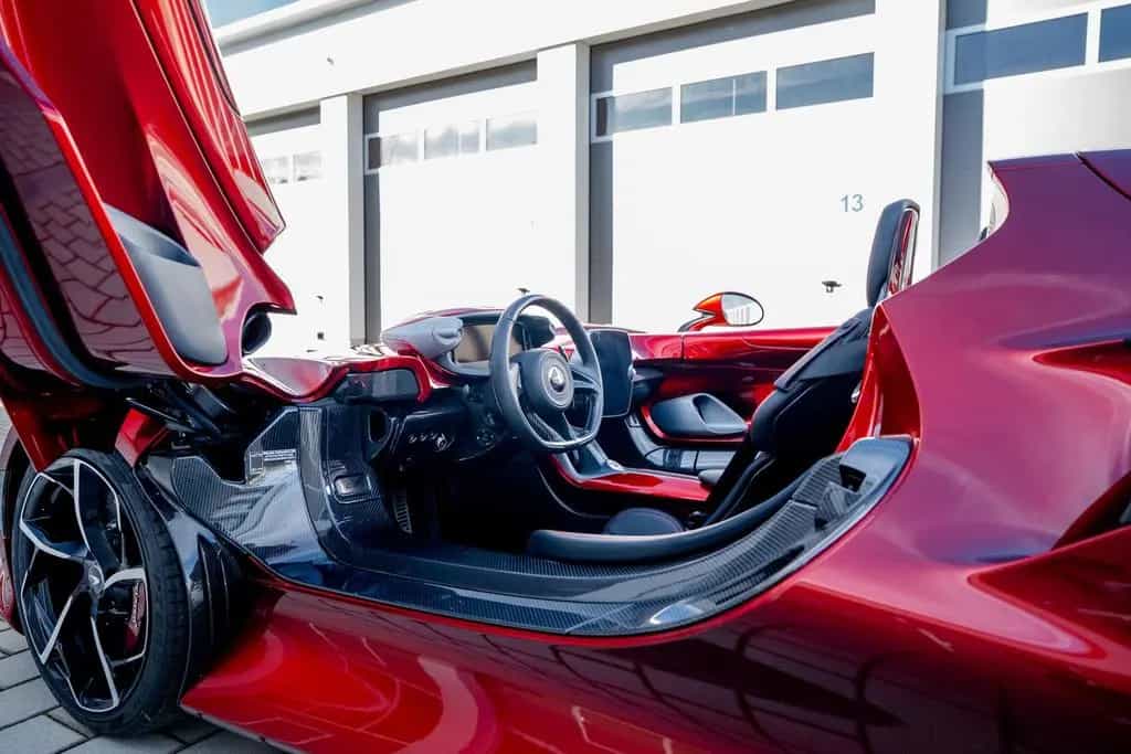 McLaren Elva null-photo-2