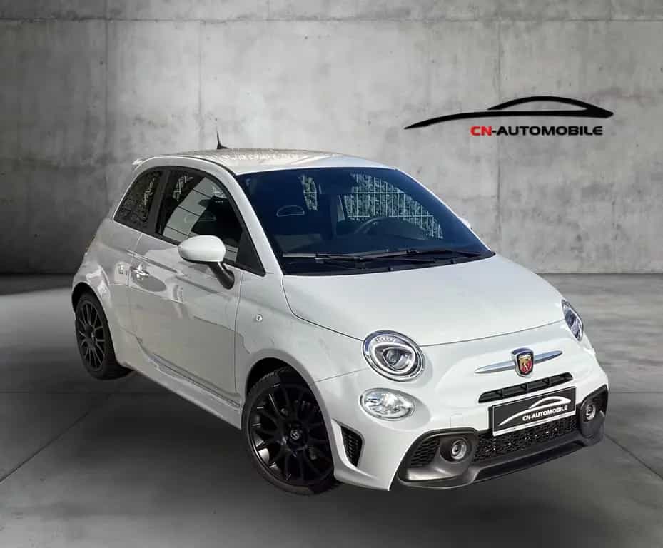 Abarth 595 1.4 T-Jet Turismo 05/2023-photo-0