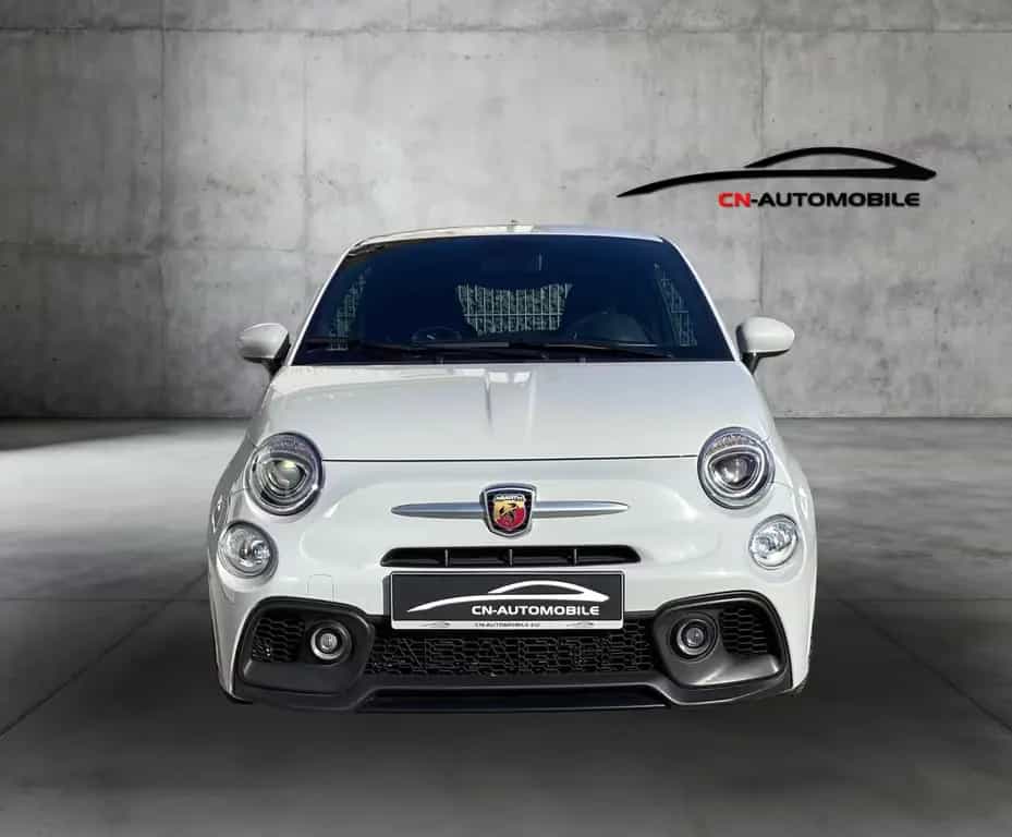 Abarth 595 1.4 T-Jet Turismo 05/2023-photo-1