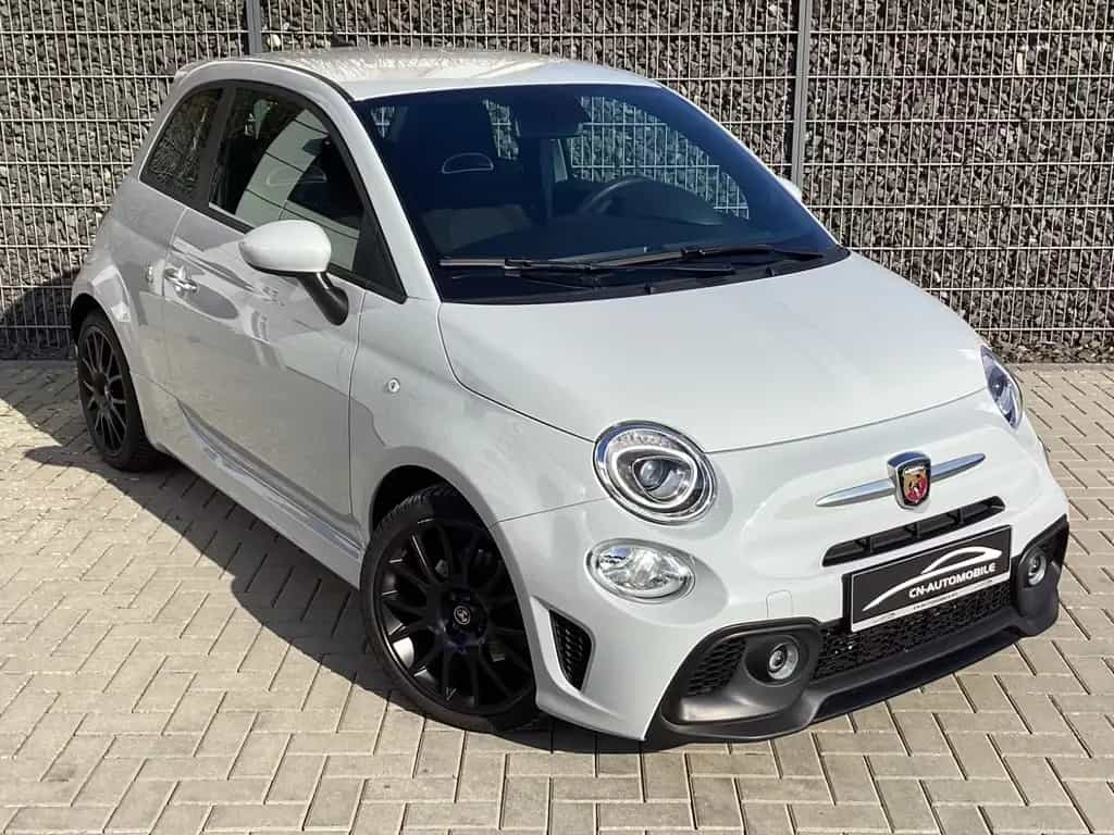 Abarth 595 1.4 T-Jet Turismo 05/2023-photo-10