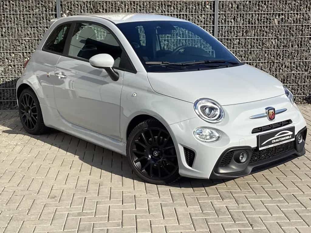 Abarth 595 1.4 T-Jet Turismo 05/2023-photo-11
