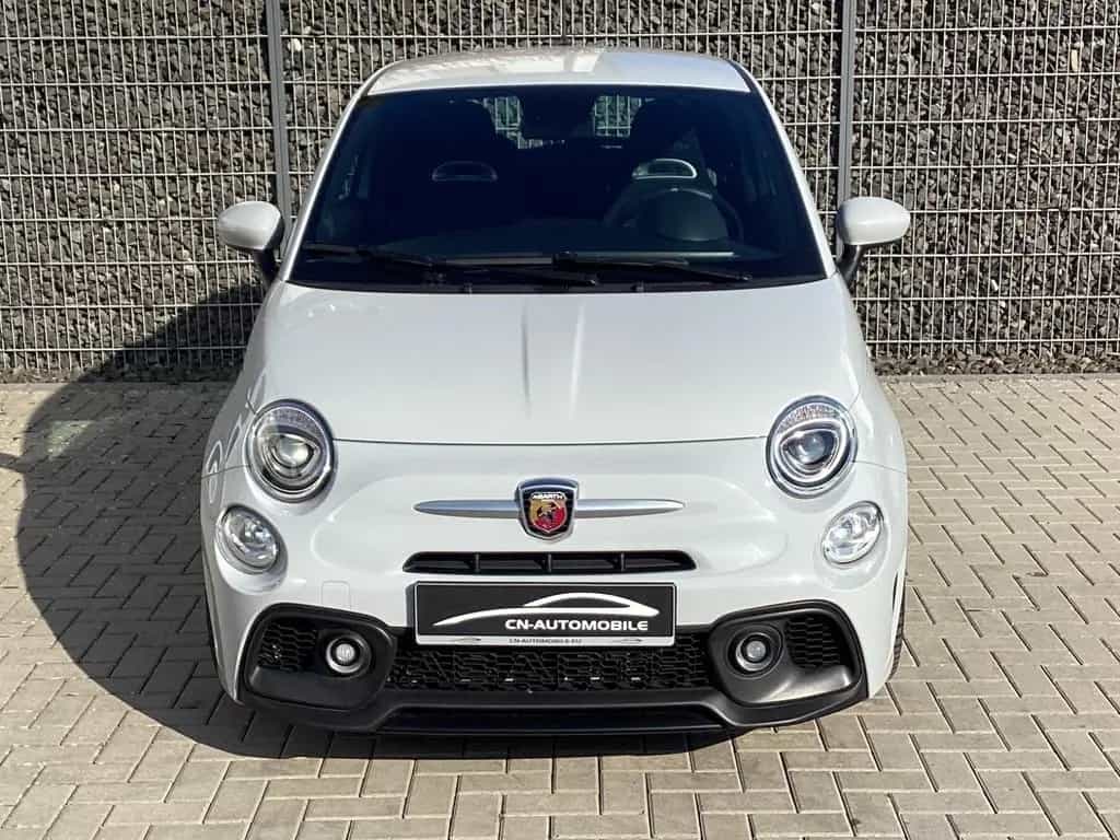 Abarth 595 1.4 T-Jet Turismo 05/2023-photo-12
