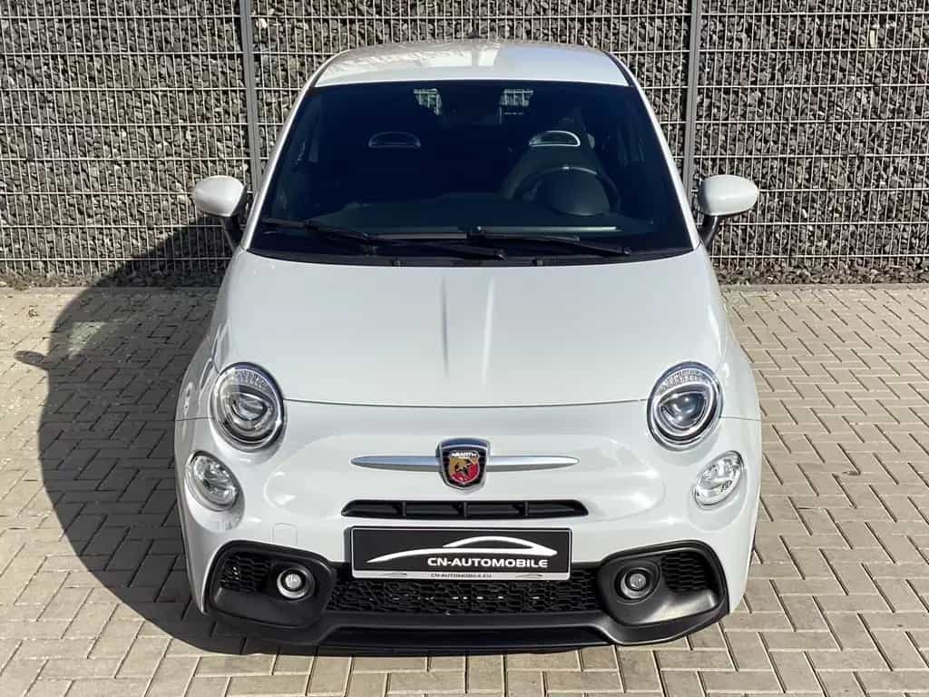 Abarth 595 1.4 T-Jet Turismo 05/2023-photo-13