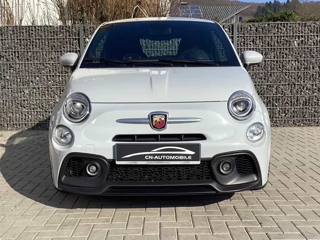 Abarth 595 1.4 T-Jet Turismo 05/2023-photo-14