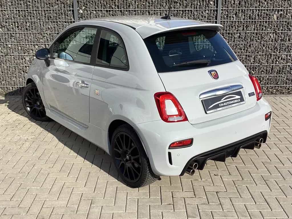 Abarth 595 1.4 T-Jet Turismo 05/2023-photo-15
