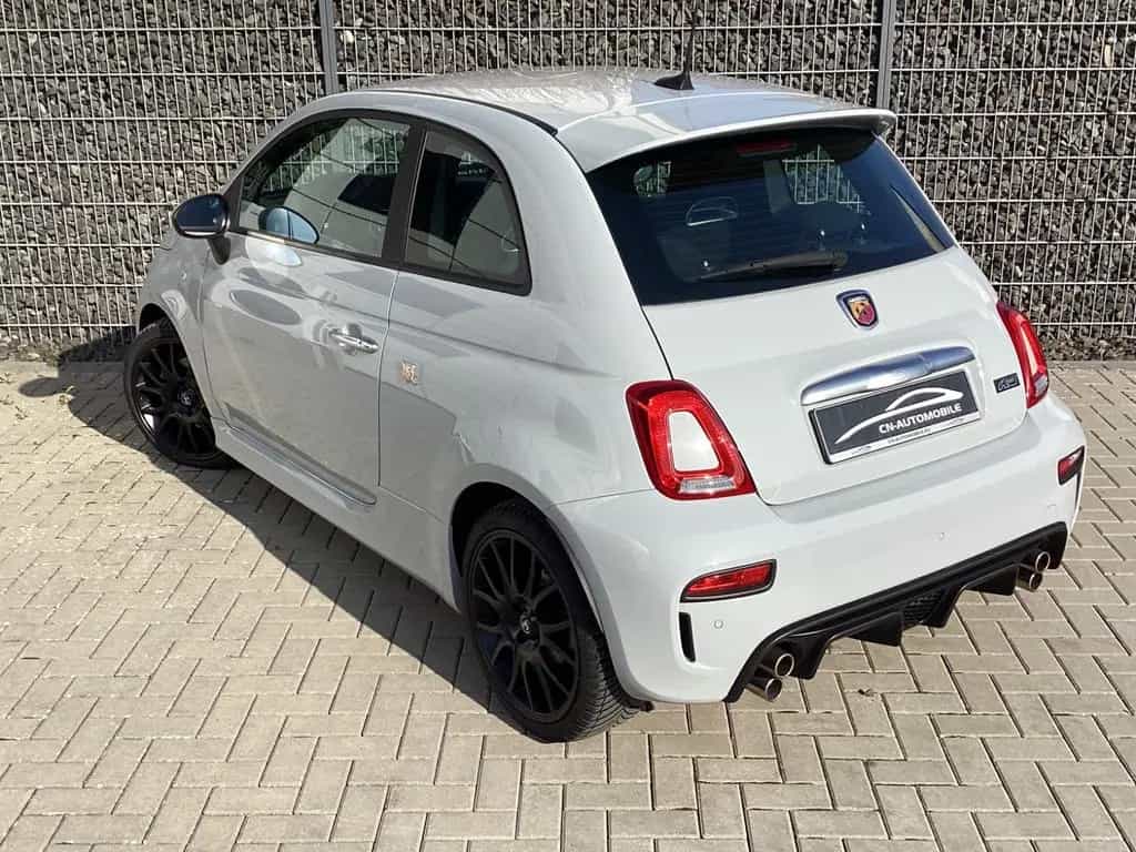 Abarth 595 1.4 T-Jet Turismo 05/2023-photo-16