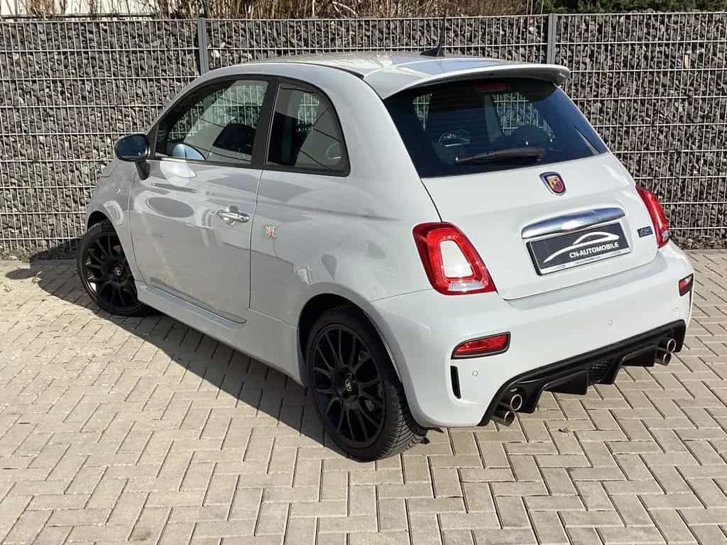 Abarth 595 1.4 T-Jet Turismo 05/2023-photo-17
