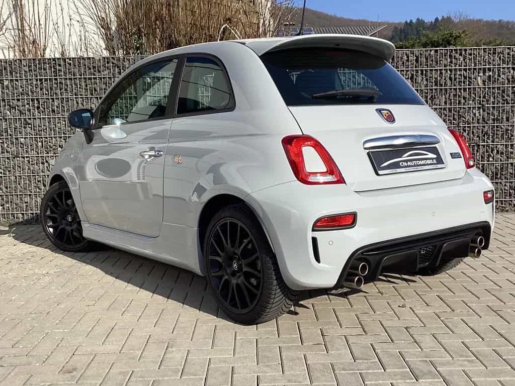 Abarth 595 1.4 T-Jet Turismo 05/2023-photo-18