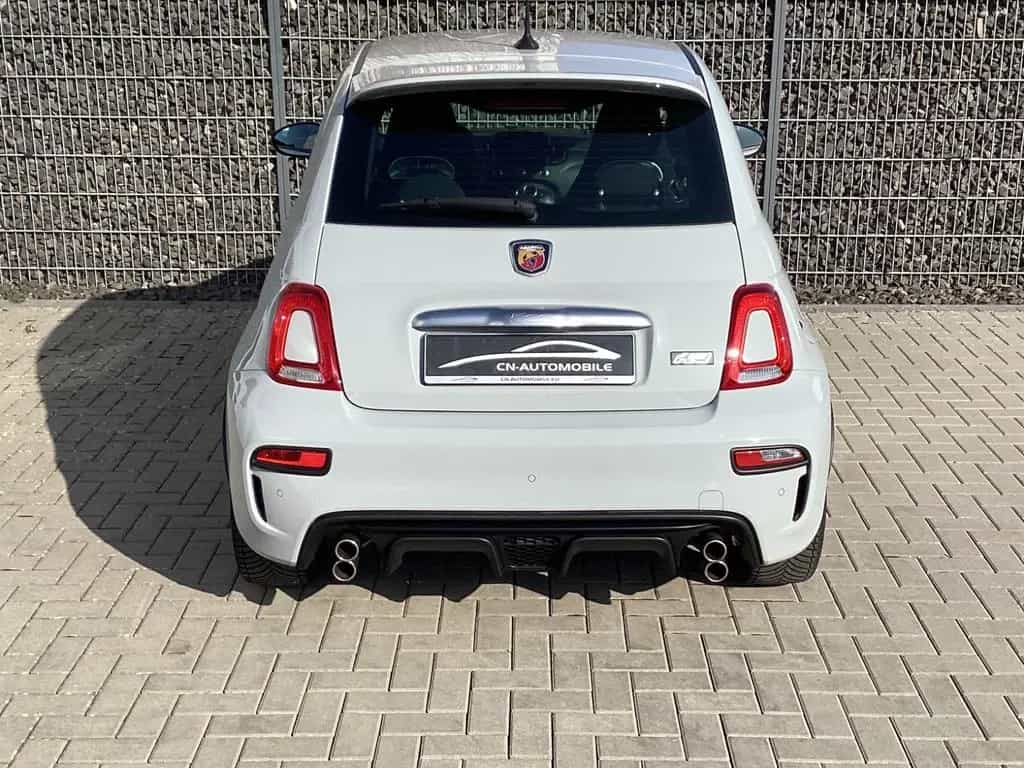 Abarth 595 1.4 T-Jet Turismo 05/2023-photo-19