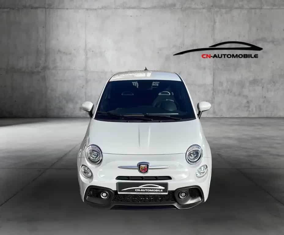 Abarth 595 1.4 T-Jet Turismo 05/2023-photo-2
