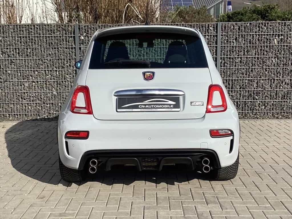 Abarth 595 1.4 T-Jet Turismo 05/2023-photo-20