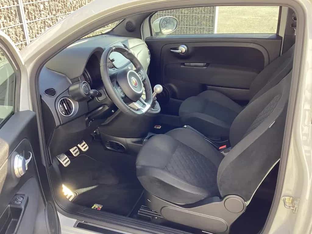 Abarth 595 1.4 T-Jet Turismo 05/2023-photo-22