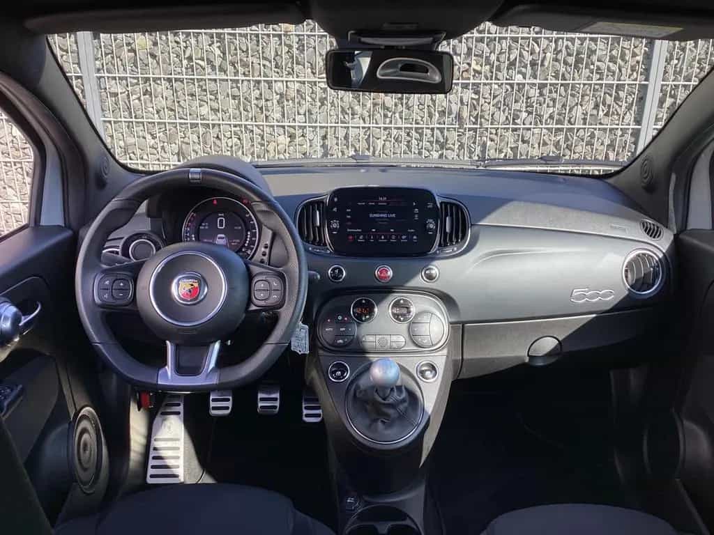 Abarth 595 1.4 T-Jet Turismo 05/2023-photo-24