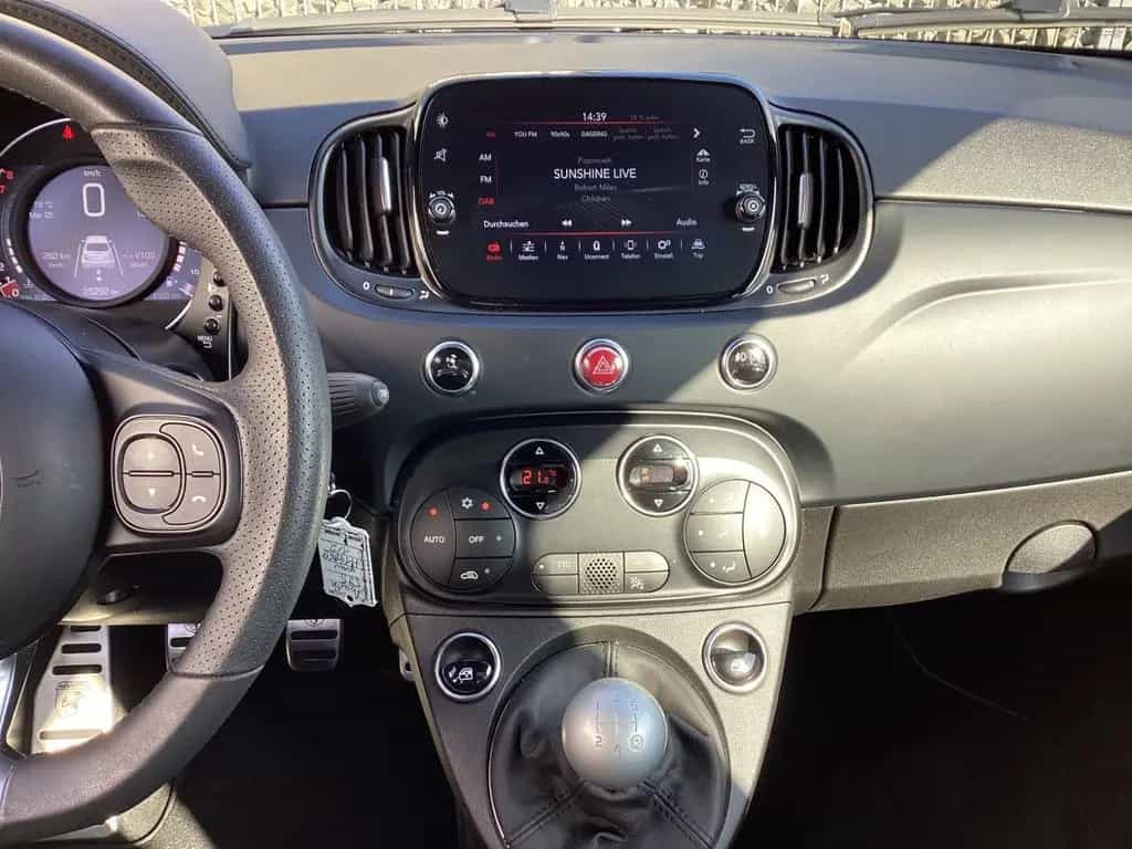 Abarth 595 1.4 T-Jet Turismo 05/2023-photo-28