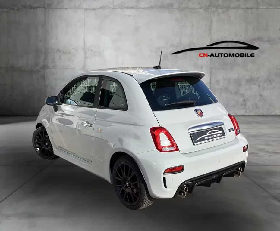 Abarth 595 1.4 T-Jet Turismo 05/2023-photo-3