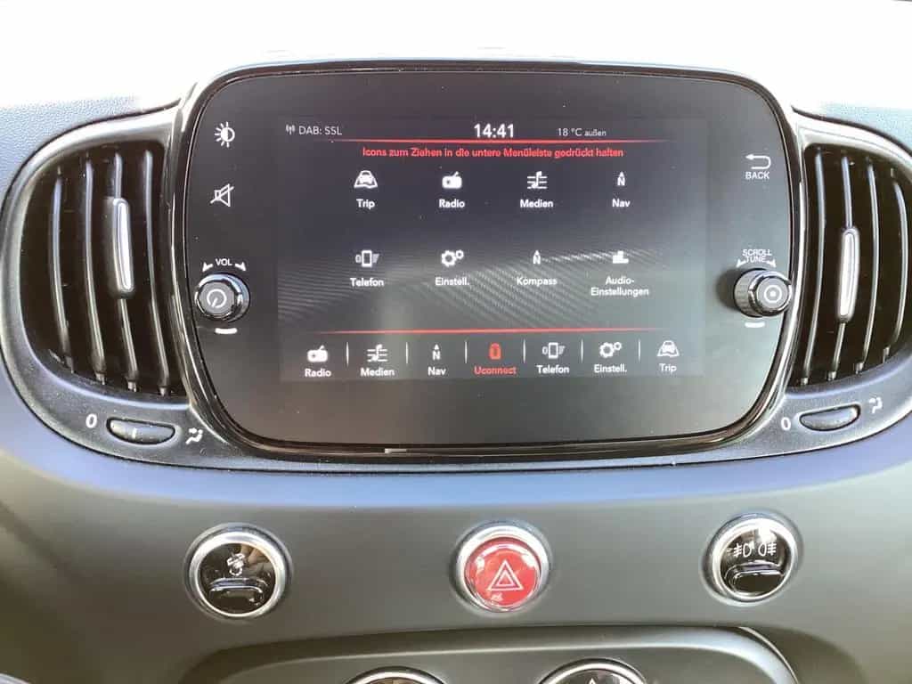 Abarth 595 1.4 T-Jet Turismo 05/2023-photo-30