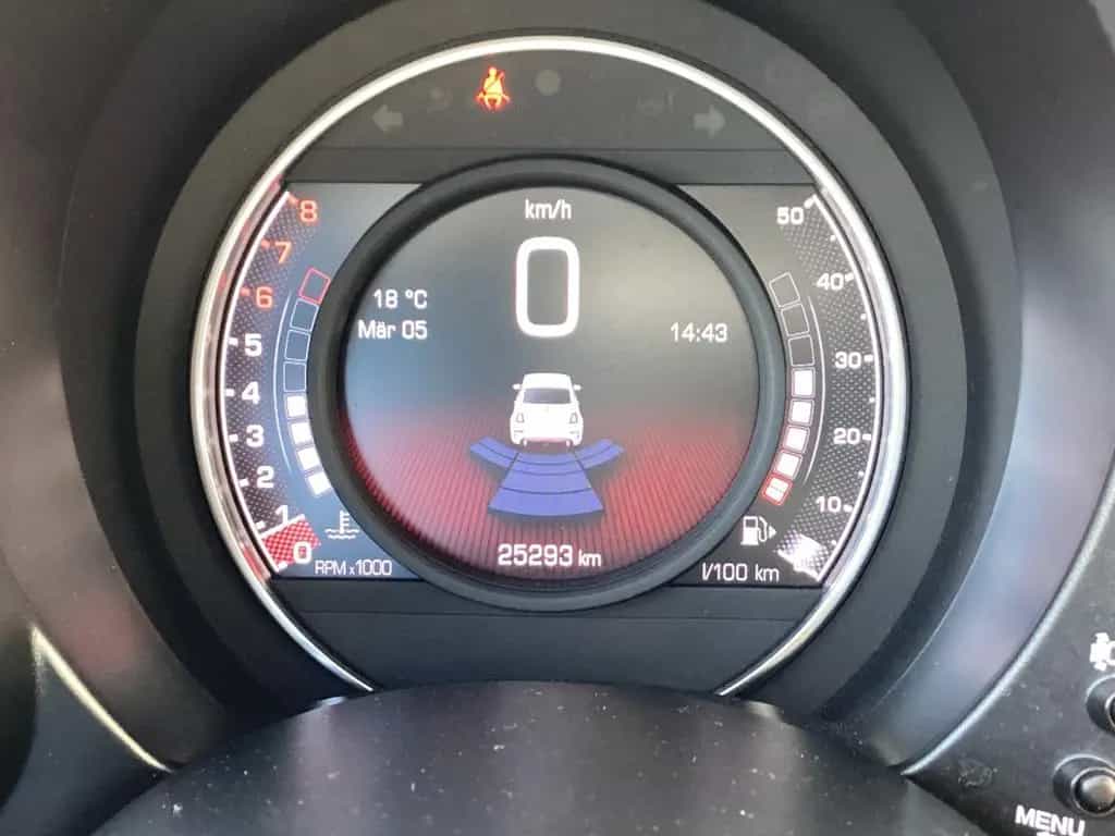 Abarth 595 1.4 T-Jet Turismo 05/2023-photo-32