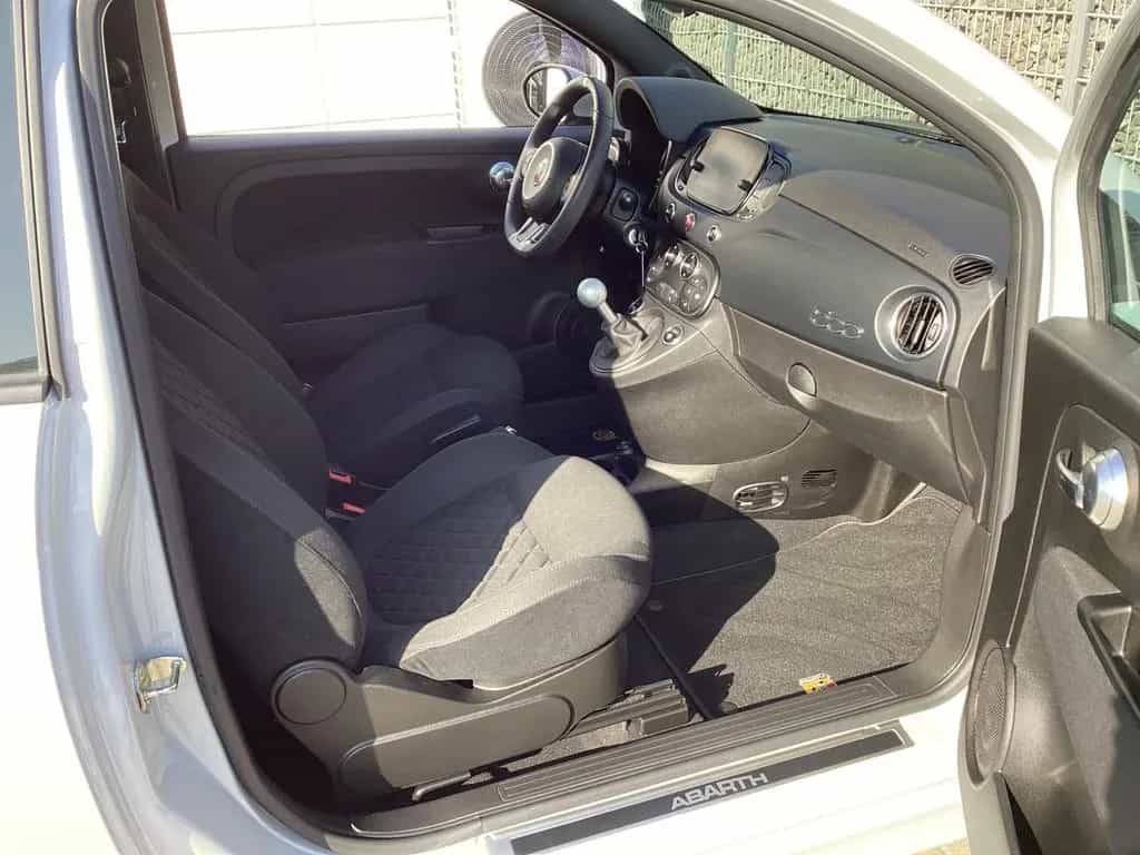 Abarth 595 1.4 T-Jet Turismo 05/2023-photo-34