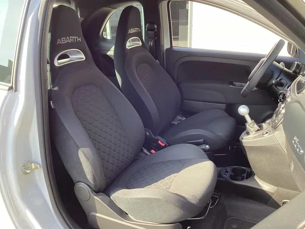 Abarth 595 1.4 T-Jet Turismo 05/2023-photo-35