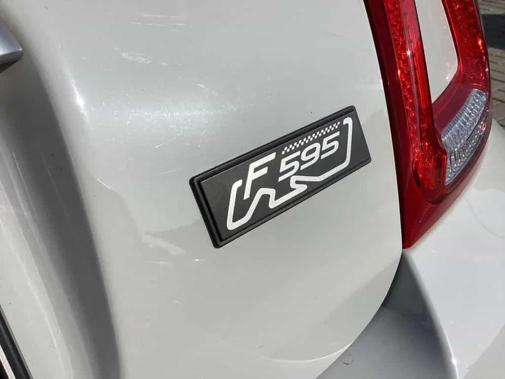 Abarth 595 1.4 T-Jet Turismo 05/2023-photo-36