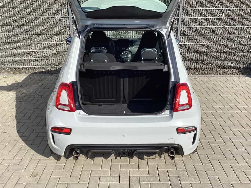 Abarth 595 1.4 T-Jet Turismo 05/2023-photo-39