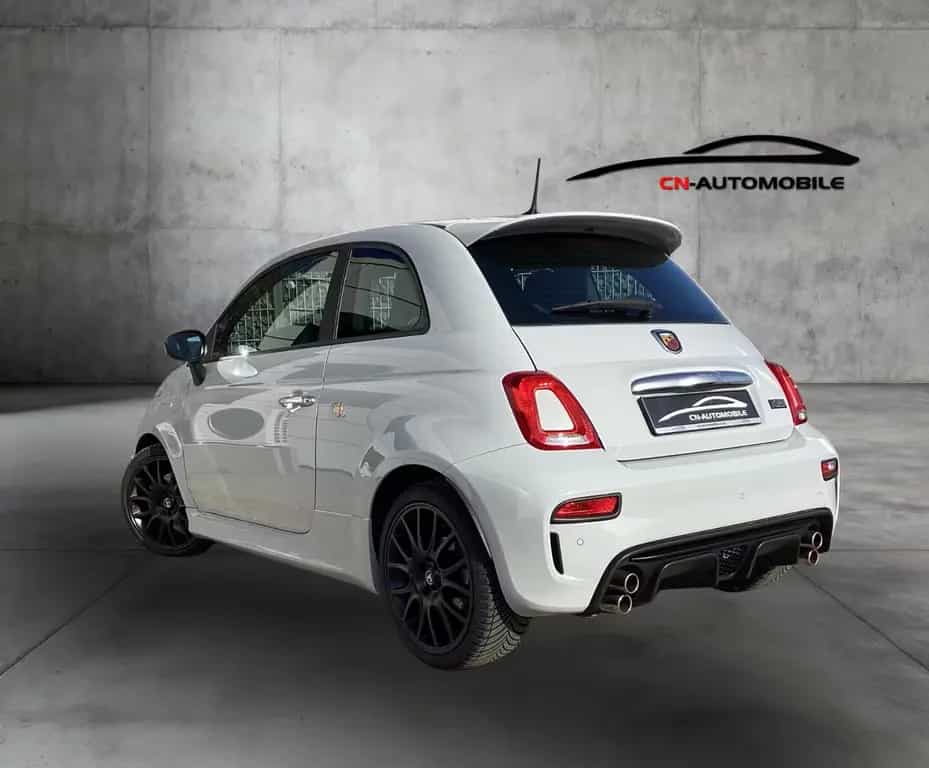 Abarth 595 1.4 T-Jet Turismo 05/2023-photo-4
