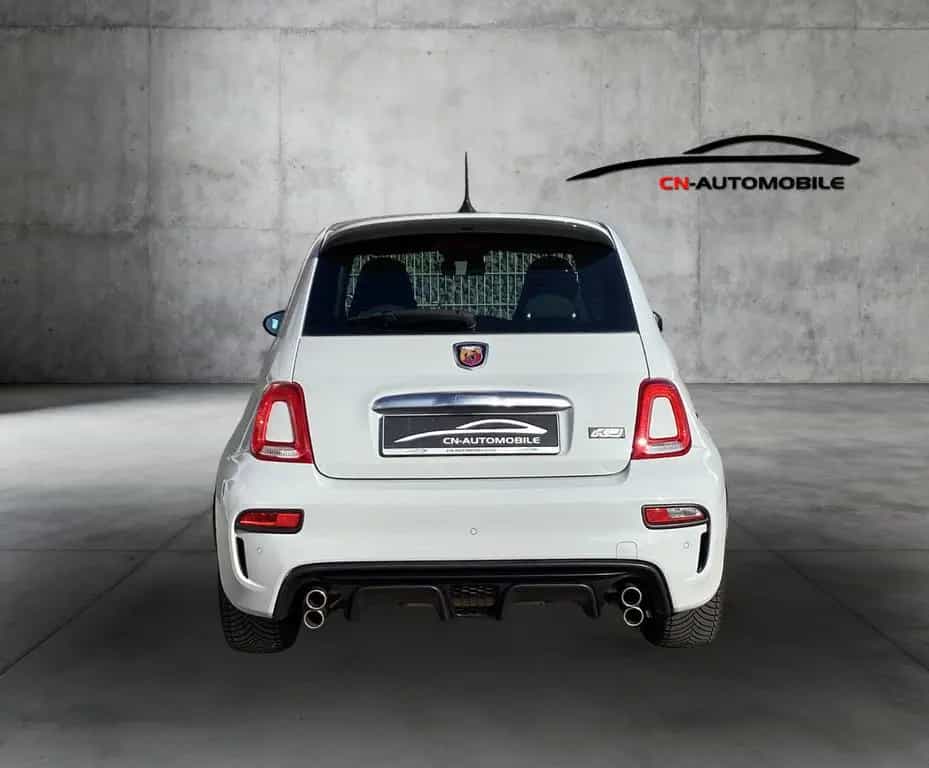 Abarth 595 1.4 T-Jet Turismo 05/2023-photo-5