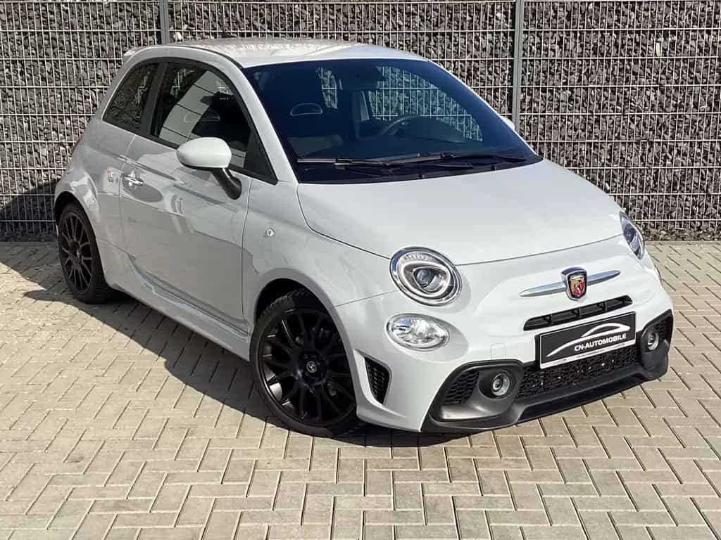 Abarth 595 1.4 T-Jet Turismo 05/2023-photo-7