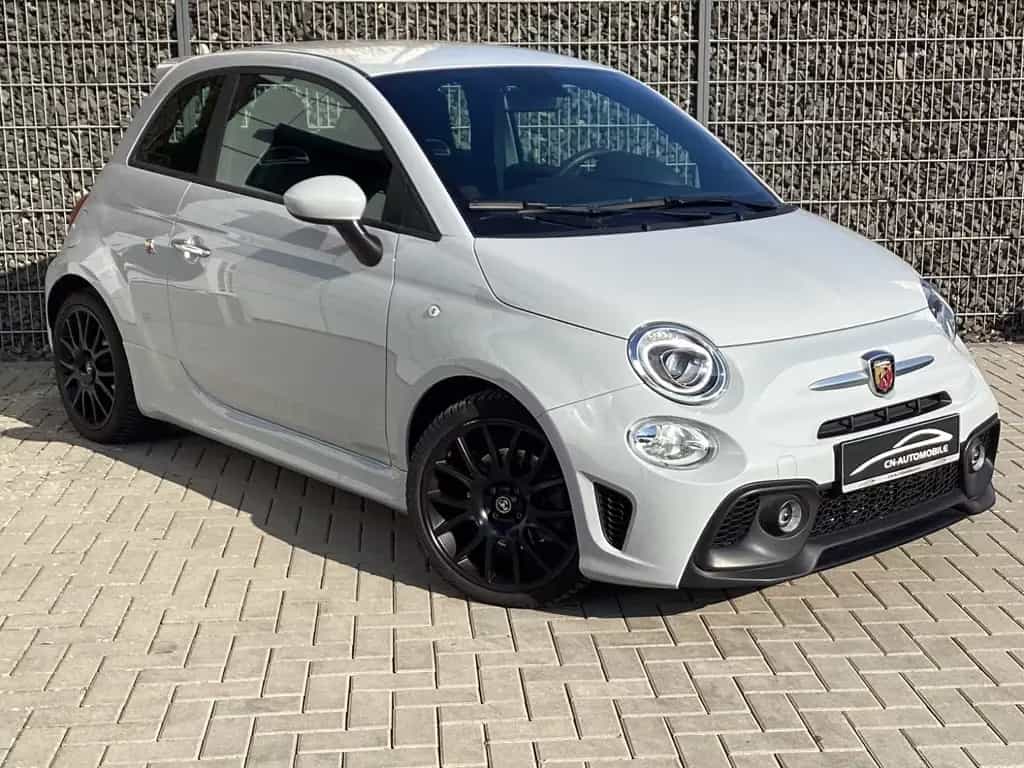 Abarth 595 1.4 T-Jet Turismo 05/2023-photo-8