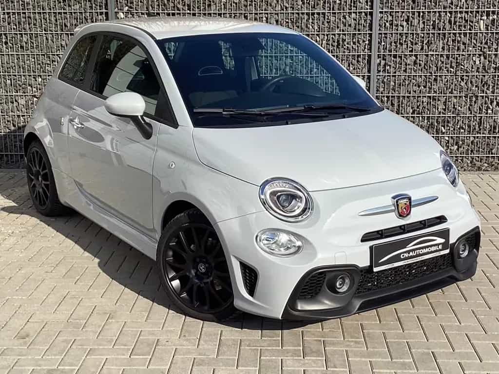 Abarth 595 1.4 T-Jet Turismo 05/2023-photo-9