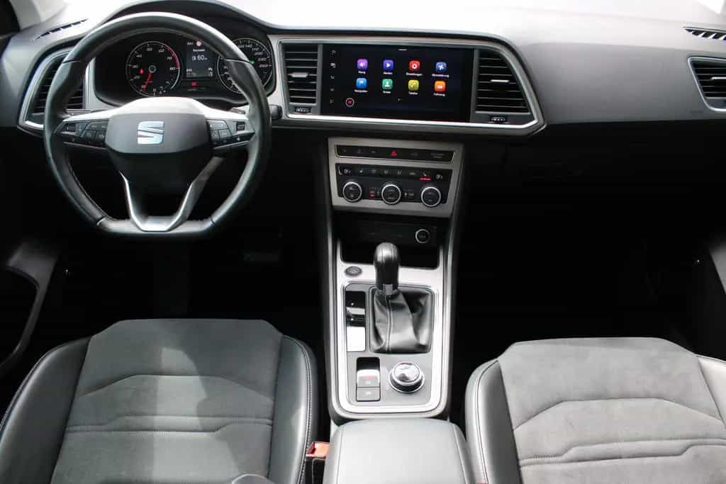 Seat Ateca 1.5 TSI DSG+BEATS+ACC+LED+RFK+KESSY+SHZ+++ 04/2021-photo-14