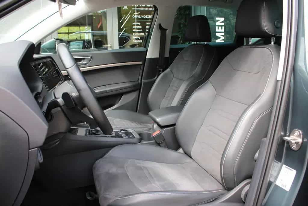 Seat Ateca 1.5 TSI DSG+BEATS+ACC+LED+RFK+KESSY+SHZ+++ 04/2021-photo-15