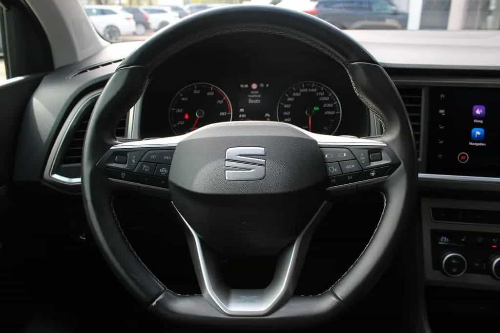 Seat Ateca 1.5 TSI DSG+BEATS+ACC+LED+RFK+KESSY+SHZ+++ 04/2021-photo-7