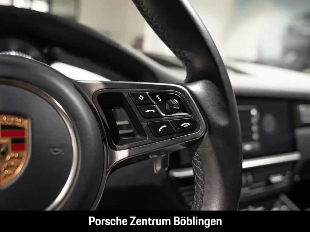 Porsche Cayenne Platinum Edition HA-Lenkung Sportabgas 11/2022-photo-20