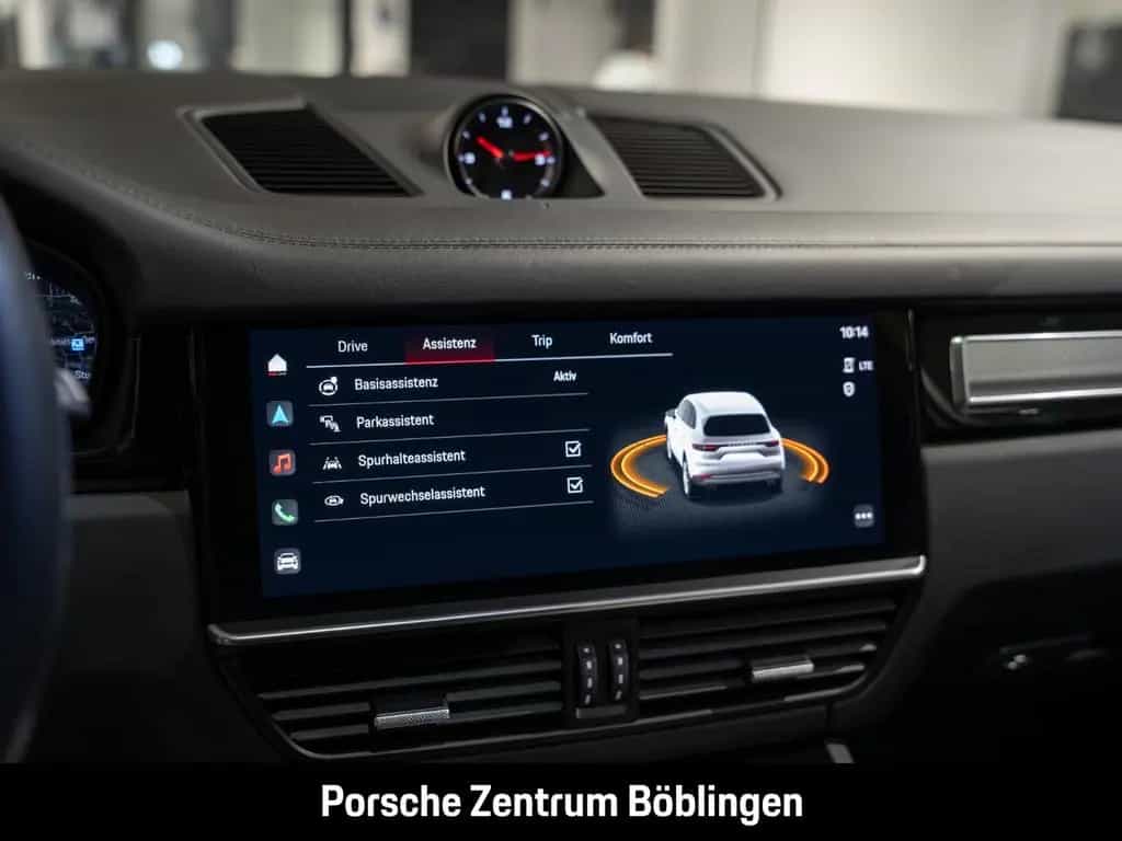 Porsche Cayenne Platinum Edition HA-Lenkung Sportabgas 11/2022-photo-27