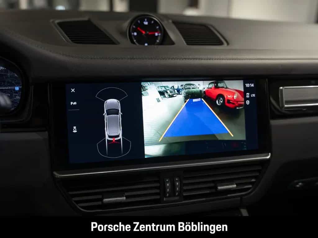 Porsche Cayenne Platinum Edition HA-Lenkung Sportabgas 11/2022-photo-29