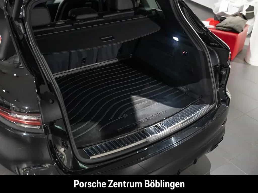 Porsche Cayenne Platinum Edition HA-Lenkung Sportabgas 11/2022-photo-32