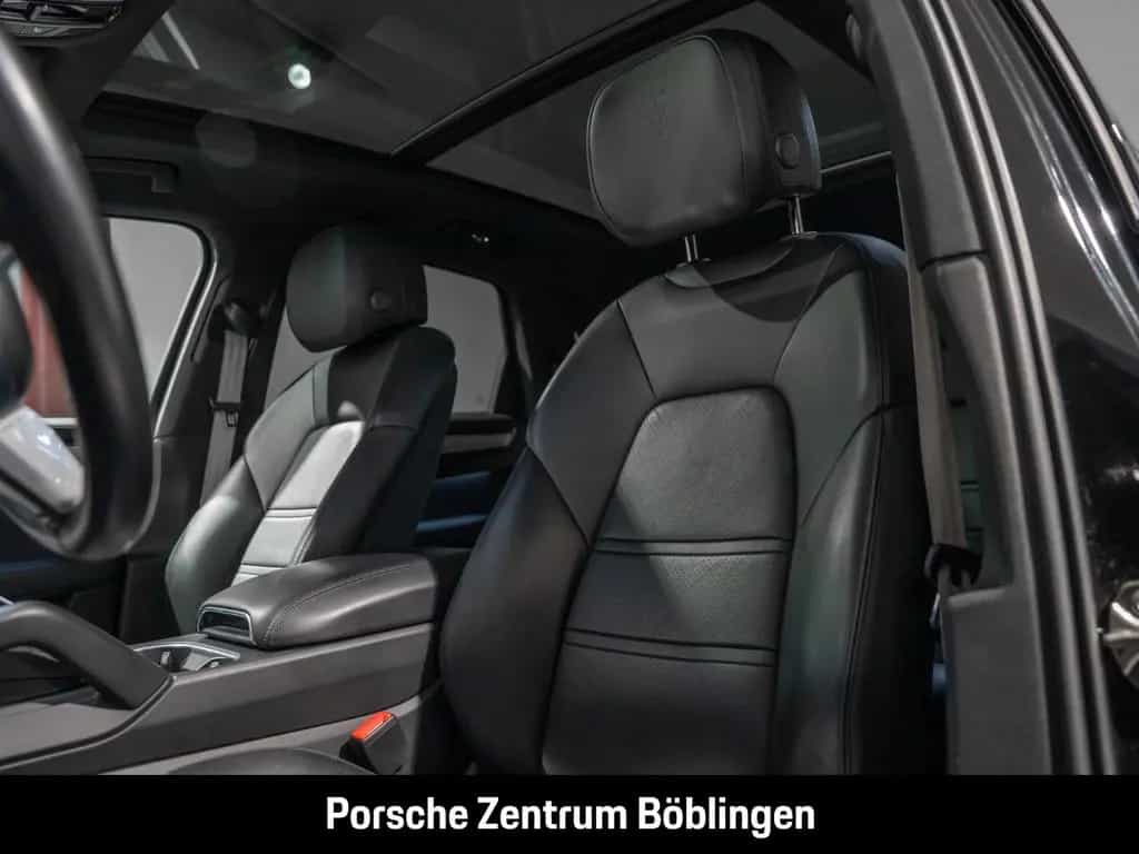 Porsche Cayenne Platinum Edition HA-Lenkung Sportabgas 11/2022-photo-4