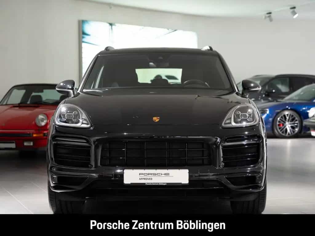 Porsche Cayenne Platinum Edition HA-Lenkung Sportabgas 11/2022-photo-6