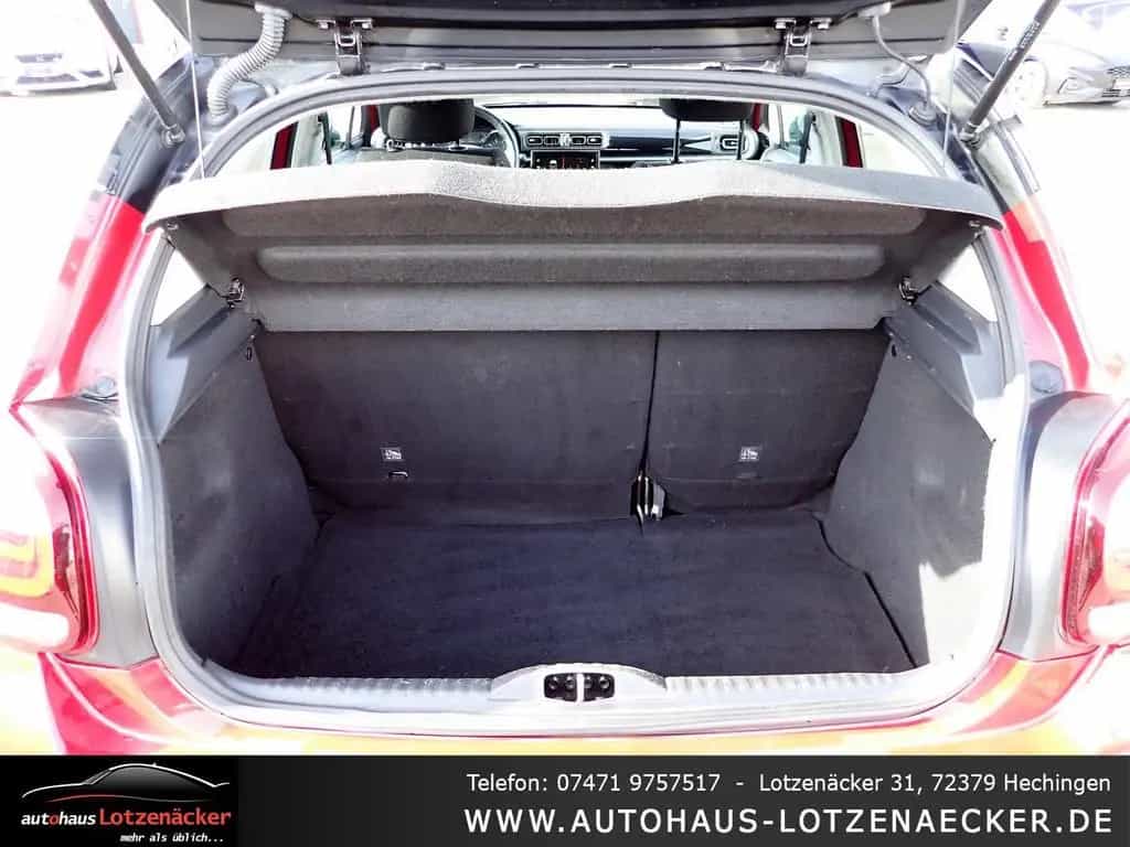 Citroën C3 Shine 1.2 TEMP|KLIMA|RFK|SHZ|LED 07/2017-photo-13