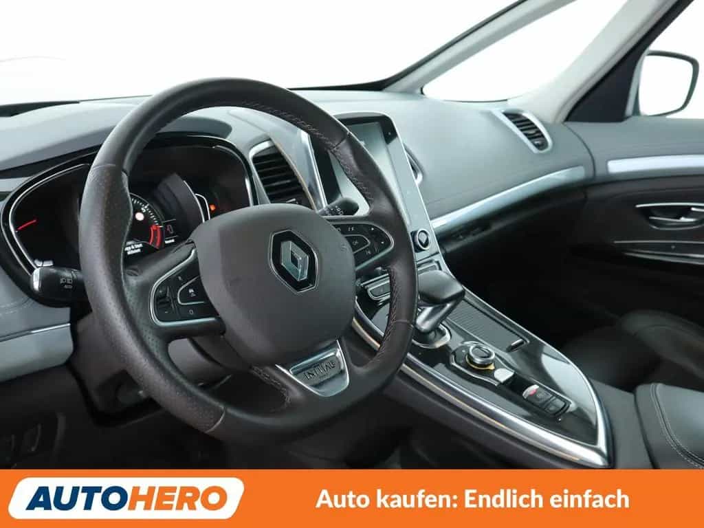 Renault Espace 1.6 TCe Energy Initiale Paris Aut.*NAVI* 02/2016-photo-10