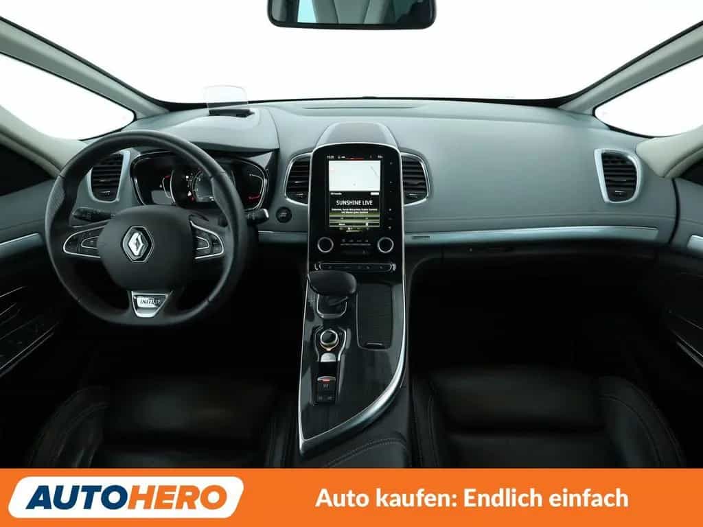 Renault Espace 1.6 TCe Energy Initiale Paris Aut.*NAVI* 02/2016-photo-11