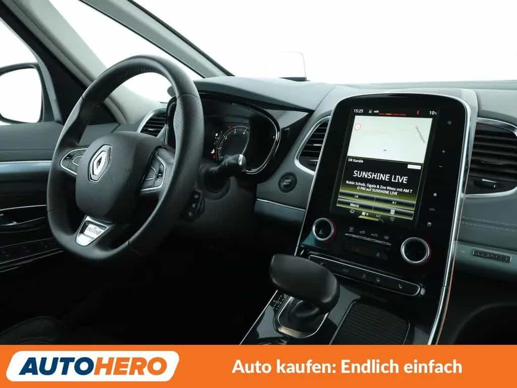 Renault Espace 1.6 TCe Energy Initiale Paris Aut.*NAVI* 02/2016-photo-12