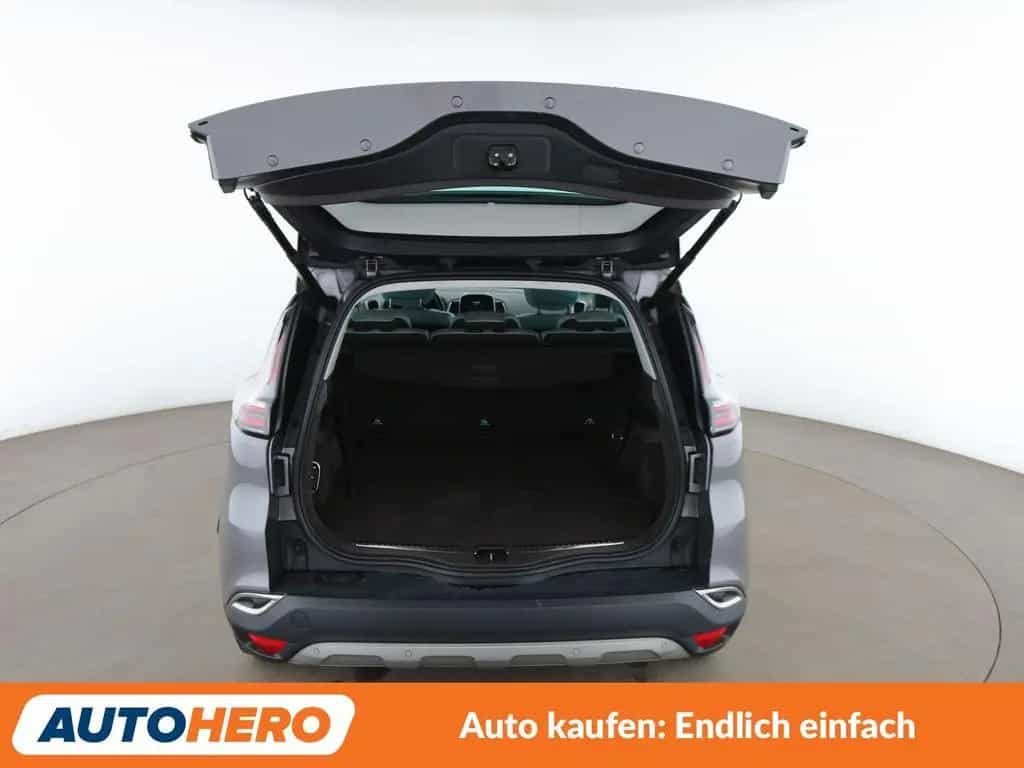 Renault Espace 1.6 TCe Energy Initiale Paris Aut.*NAVI* 02/2016-photo-16