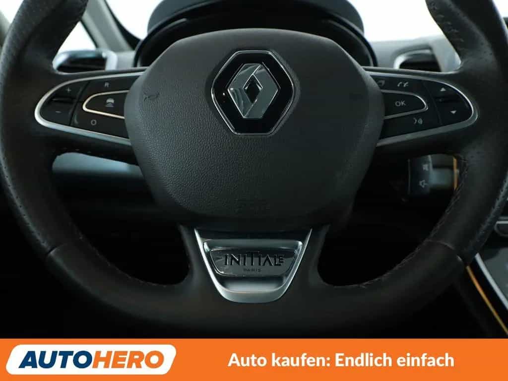 Renault Espace 1.6 TCe Energy Initiale Paris Aut.*NAVI* 02/2016-photo-18