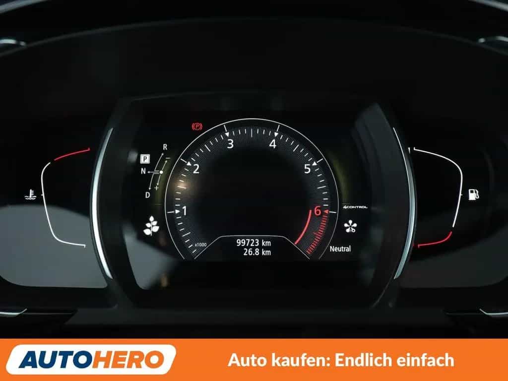 Renault Espace 1.6 TCe Energy Initiale Paris Aut.*NAVI* 02/2016-photo-19
